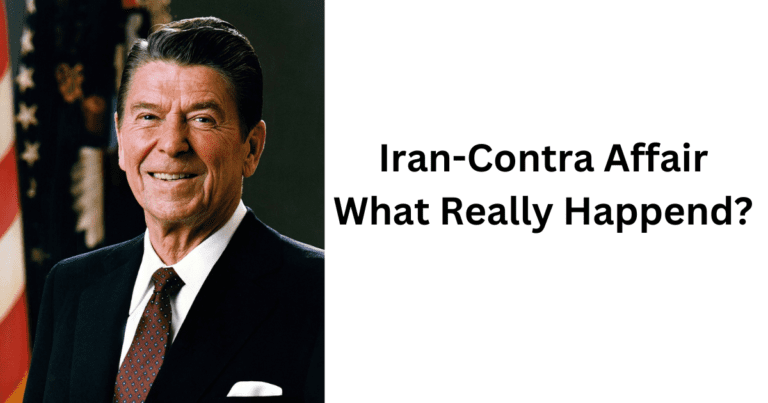 Iran-Contra-Affair
