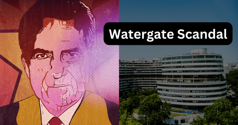 Watergate-Scandal