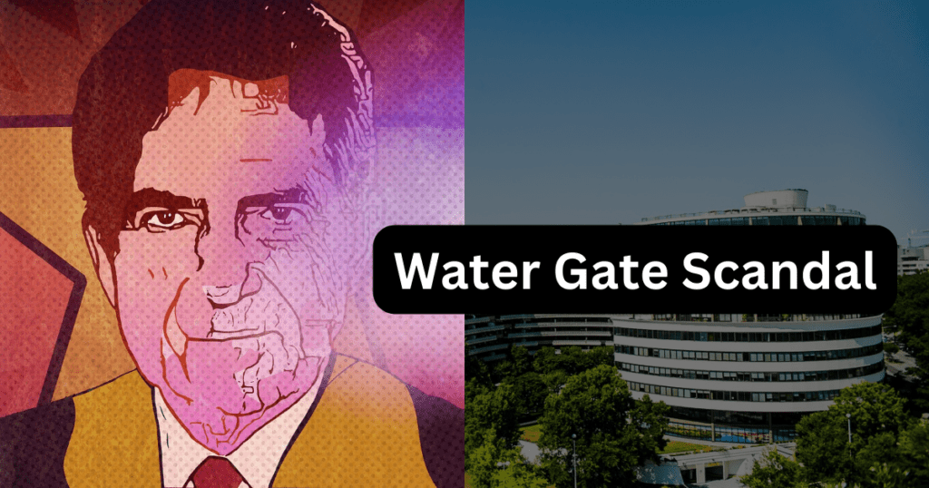 Watergate-Presidential-Scandals